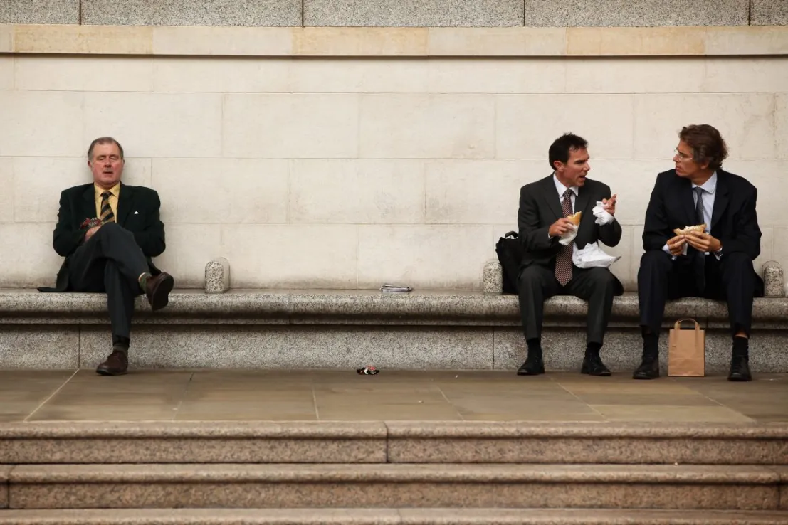 Wealthy Big Four defectors lack 'fire in the belly' to disrupt consulting, warns Q5 co-founder
