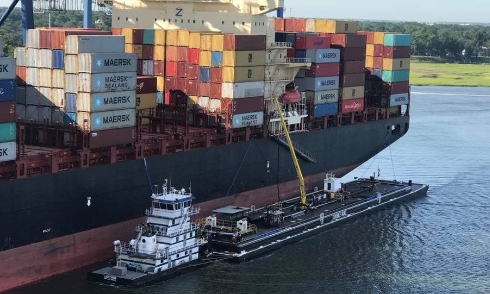BGN lancia una divisione di bunkering nel Golfo degli Stati Uniti