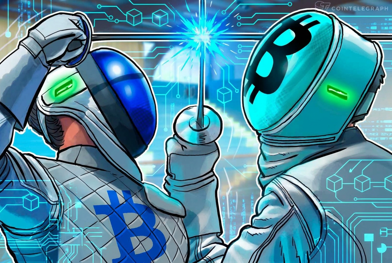 BIP-110 rozpoczyna obowiązkową fazę sygnalizacji w sieci Bitcoin przy minimalnym wsparciu górników