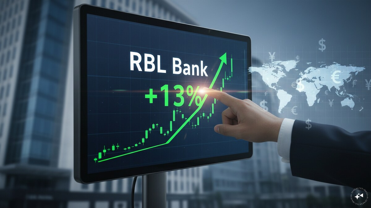 Акции RBL Bank выросли после активного привлечения депозитов FCNR(B); Citi видит дальнейший потенциал роста