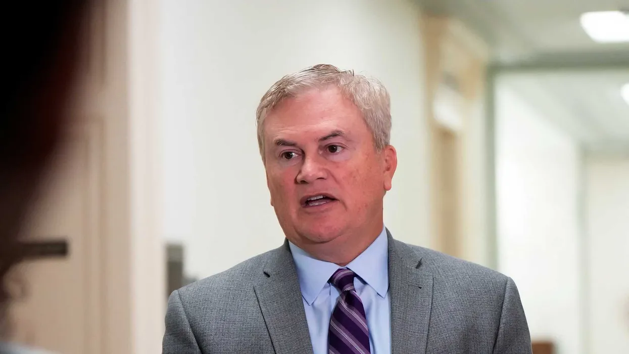 Kongresmen James Comer oskarża MAGA Inc. Trumpa o odpływ dotacji na rzecz GOP, co wywołało drwiny ze strony The New Republic