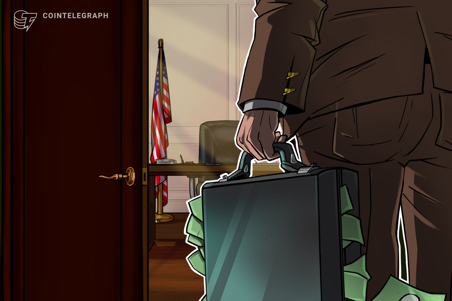 Бывший крипто-советник Трампа Бо Хайнс владел долей в компании, заработавшей на законе GENIUS Act: WSJ
