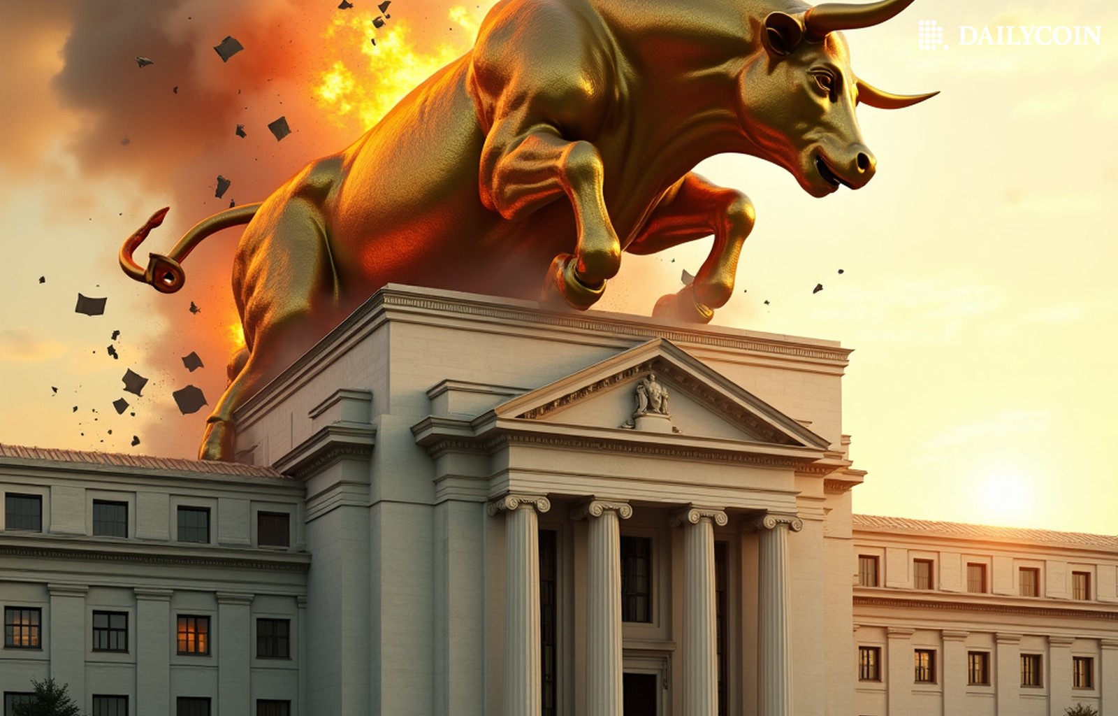 Bitcoin Climbs 6.8% to Four-Month High as Waller's Remarks Ease Fed Rate-Hike Concerns