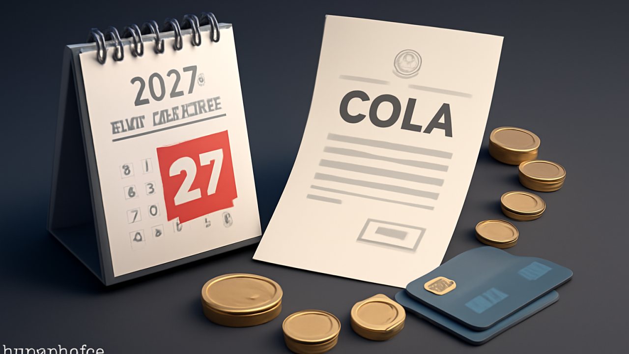 COLA по Social Security на 2027 год оценивается в 3,5%–3,6%: официальный показатель ожидается после публикации данных CPI 14 октября