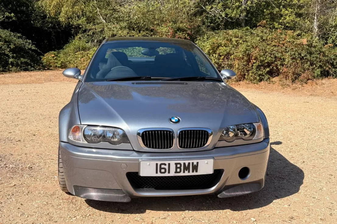 El BMW M3 CSL de £100k demuestra que algunos autos mejoran con la edad