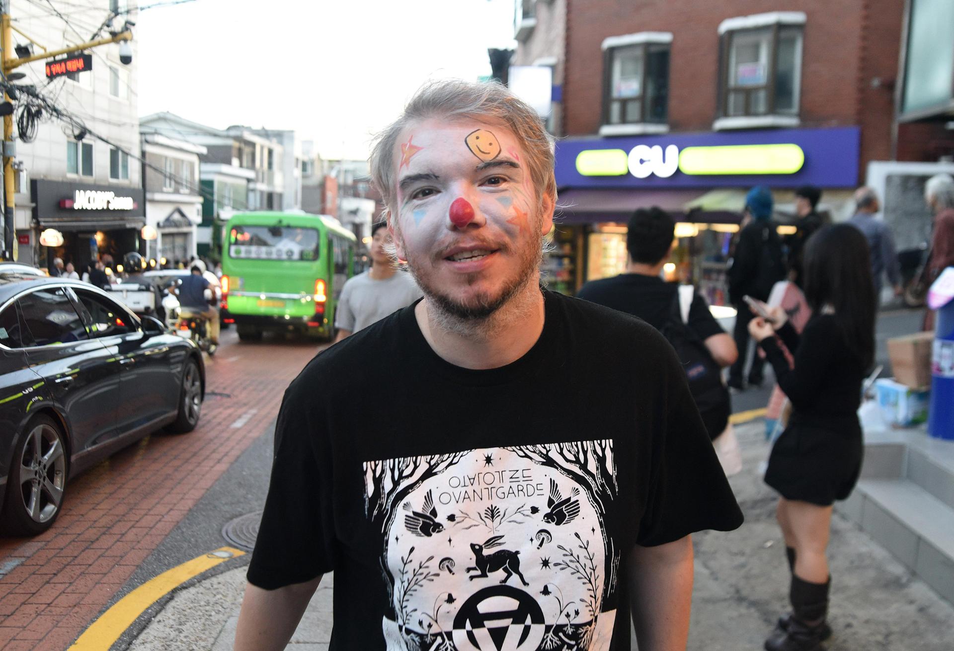 Block Party revient à Haebangchon pour sa cinquième édition, avec l'ambition d'y ramener le « dank »