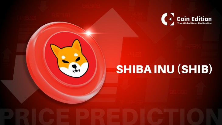 Shiba Inu консолидируется после ралли на 40% на фоне интеграции Emirates и роста поискового трафика перед августом