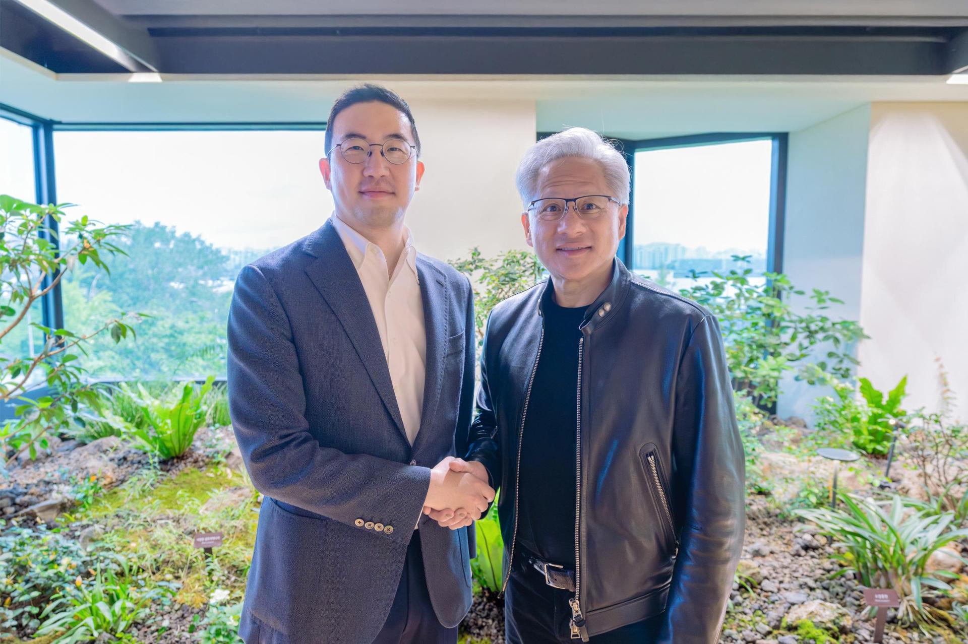 LG Presentará Robot Humanoide Impulsado por Nvidia en el Primer Trimestre de 2027 Bajo una Alianza Estratégica Ampliada