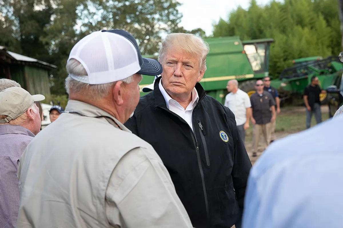 Rising Diesel Prices Put Republican Support for Trump Under Pressure