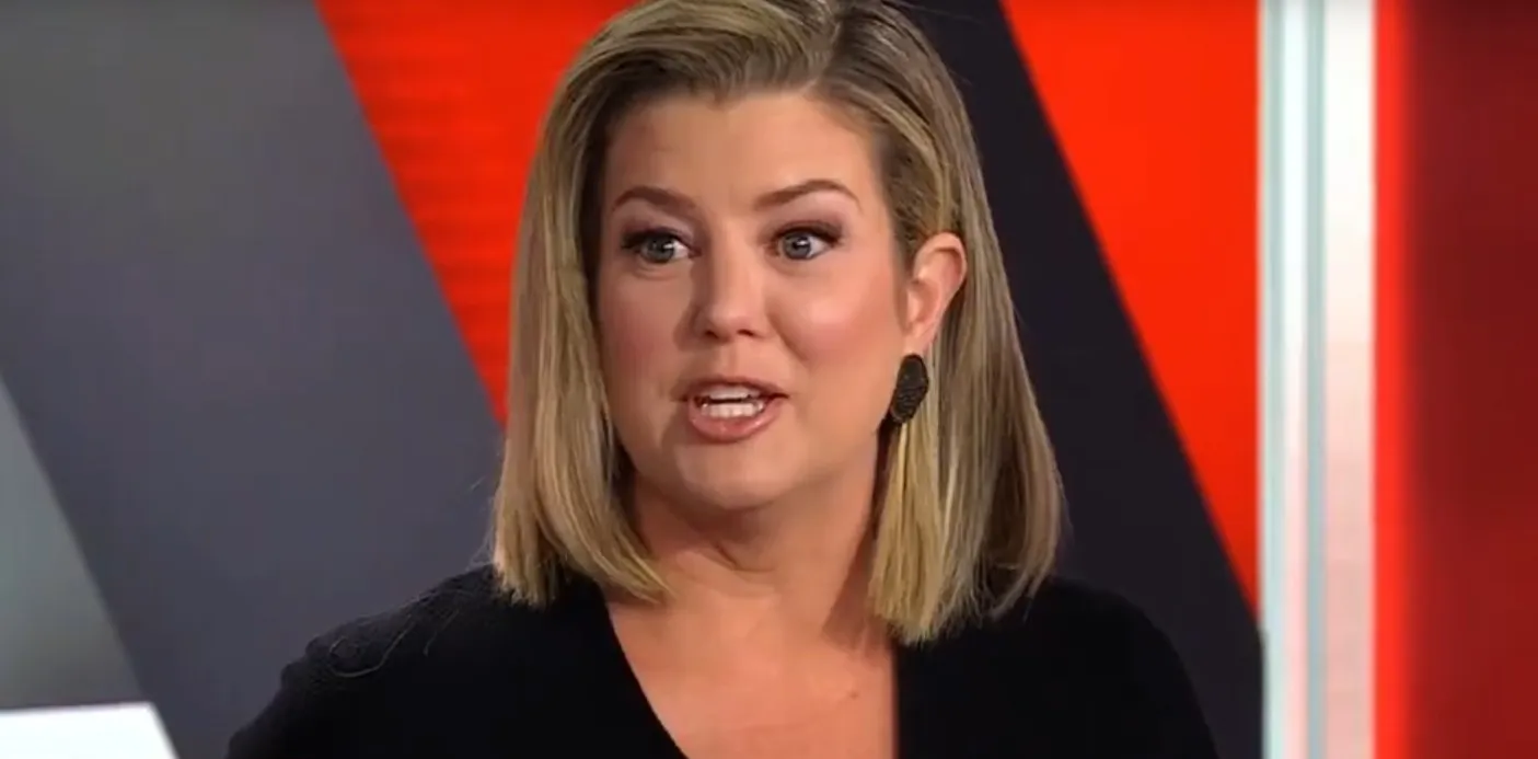 CNN-Moderatorin Brianna Keilar widerspricht Trumps Behauptung, die Ukraine sei für hohe Dieselpreise verantwortlich