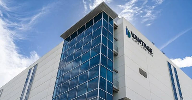 Vantage Data Centers valuta un'IPO con una valutazione di 100 miliardi di dollari, riporta Reuters