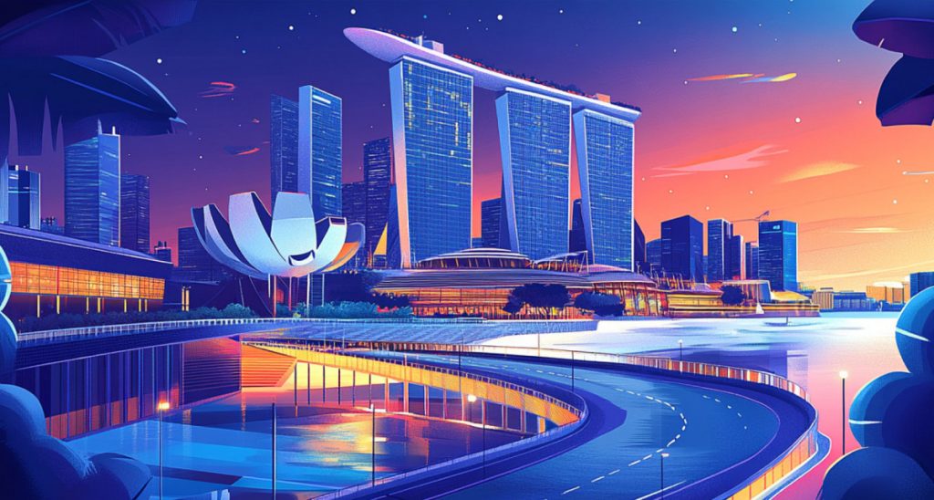 Foro de Finanzas Descentralizadas Agentivas para Impulsar la Próxima Economía Digital de Singapur