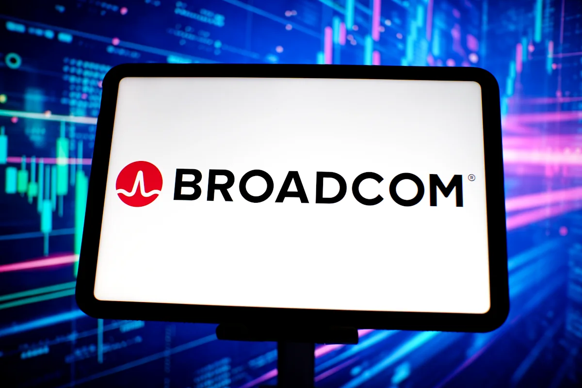 L'action Broadcom recule alors que ses solides résultats ne suffisent pas à satisfaire les investisseurs
