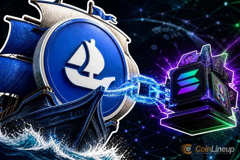 OpenSea добавляет торговлю Solana NFT в OS2, расширяя охват за пределы Ethereum