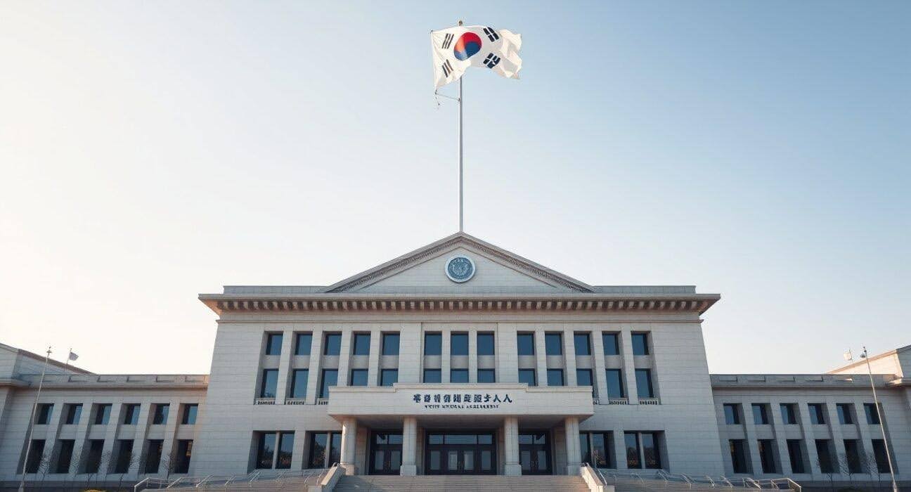韩国设定2027年代币化证券目标,长期愿景纳入稳定币结算