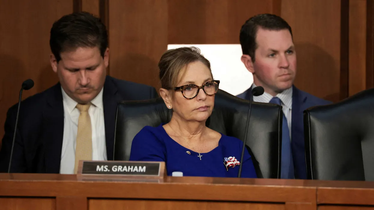 Darline Graham's Senate campaign must refund 'excessive' donations after FEC warning: report