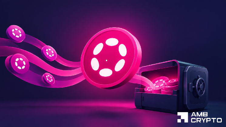 Polkadot Rallies 13% as ETF Inflows and Network Activity Put $1.30 in Focus