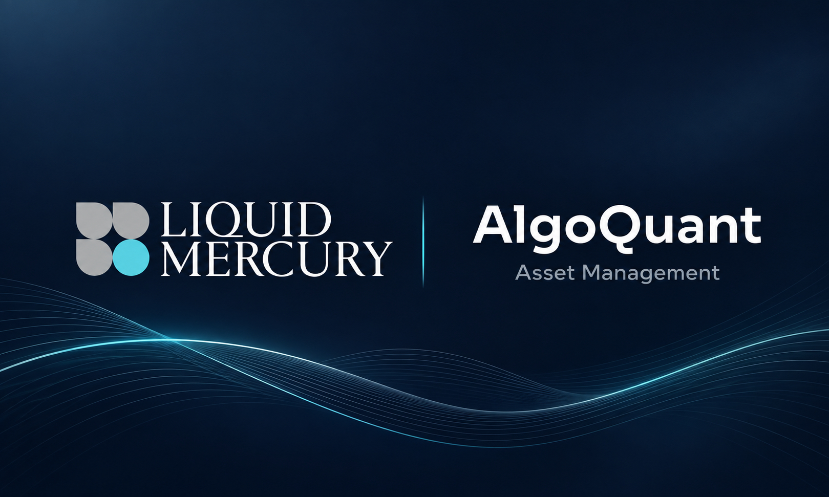 AlgoQuant Asset Management выбрала Liquid Mercury для развития инфраструктуры торговли цифровыми активами