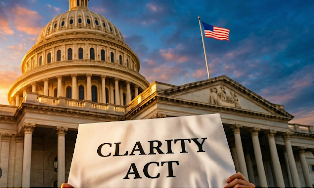 Сенат не включил голосование по CLARITY Act в повестку понедельника на фоне приближения августовских каникул