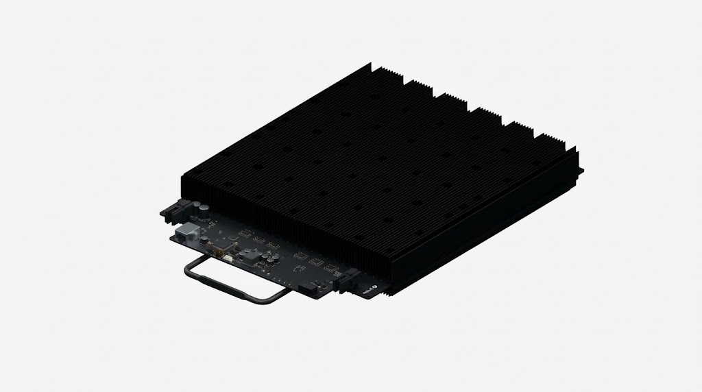 Sazmining ouvre la vente directe des hashboards d'immersion Proto de Dorsey