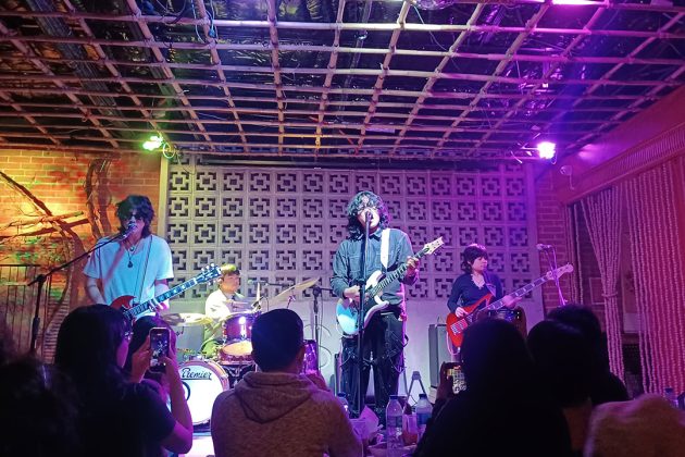 Fitterkarma brengt debuutalbum uit en geeft eerste grote concert