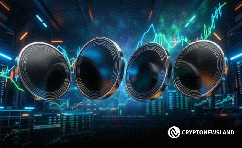 Запуск токенизированных акций Robinhood привлек внимание к HBAR, LTC, DOT, SUI и XLM