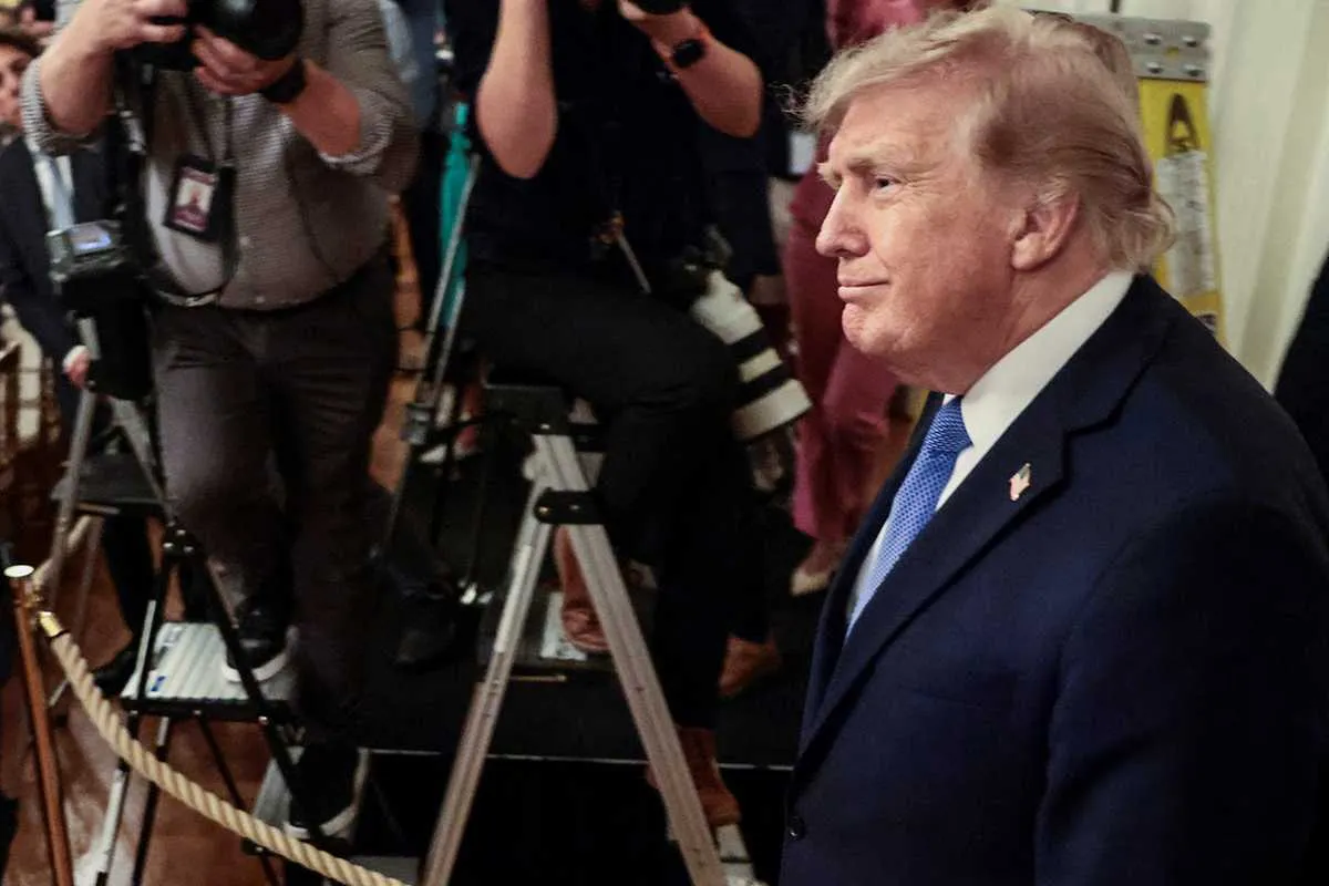 隨著 MAGA 為川普的最後一搏做準備，憲政危機拉開序幕