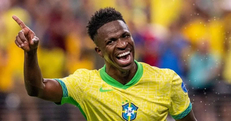 Arsenals gemeldetes Interesse an Vinicius Junior verdeutlicht die verstrickten Beziehungen von Krypto zu Fußball-Transfergerüchten