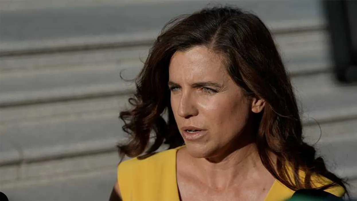 Rep. Nancy Mace Faces Backlash After CNN Interview Over Comments on Muslim Americans