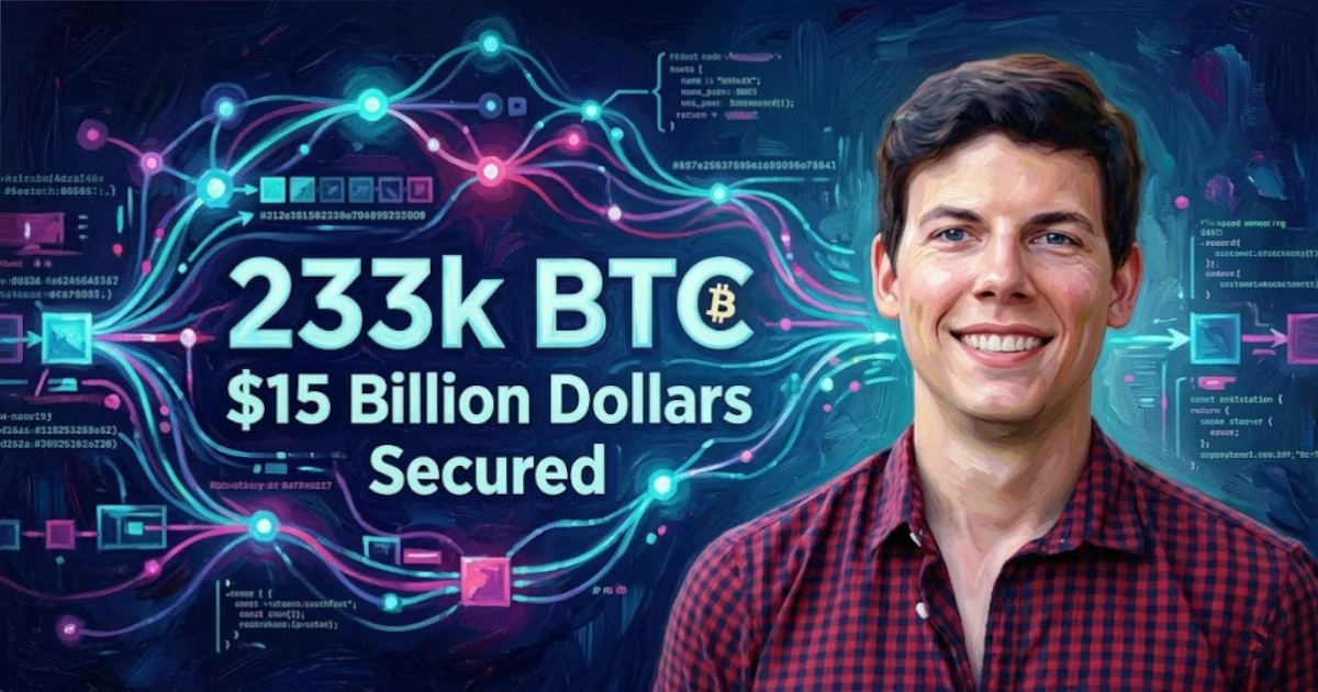 Casa CEO Nick Neuman: 233.000 BTC spostati al sicuro dopo l'exploit Coldcard che dimostra la resilienza dell'autocustodia