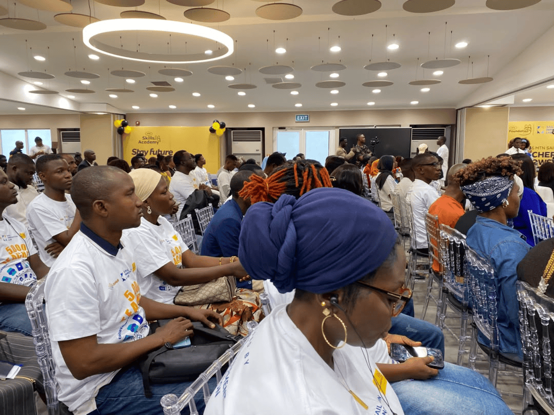 MTN SAIL schließt Ausbildung von 500 KI-geschulten Lehrkräften ab und will 4 Millionen nigerianische Schüler erreichen