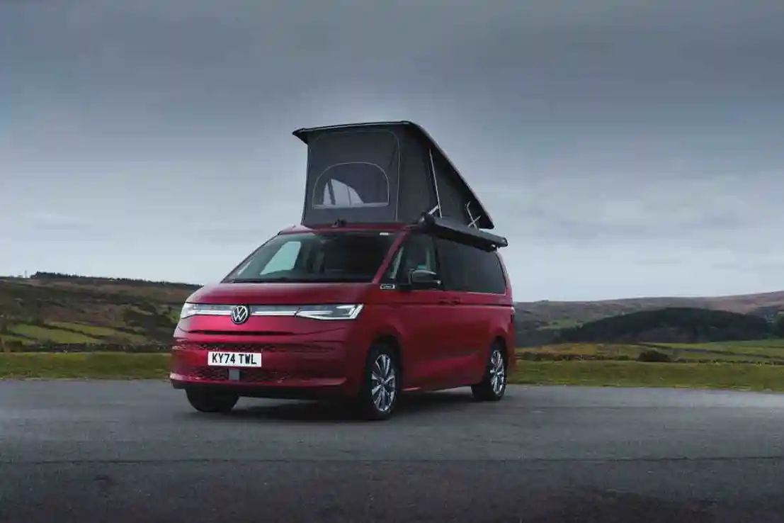Volkswagen California 2026 Review: A Cult Campervan Grows Up