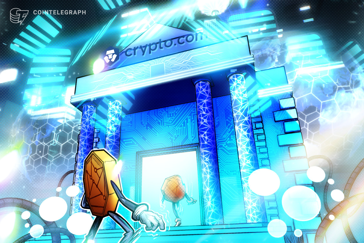 OG.com от Crypto.com получила одобрение SEC на торговлю фьючерсами на отдельные акции в США