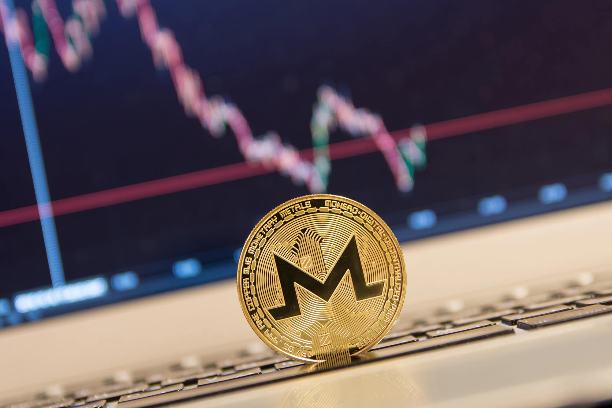 Monero alcanza un máximo de 7 meses tras la actualización de THORChain 3.20