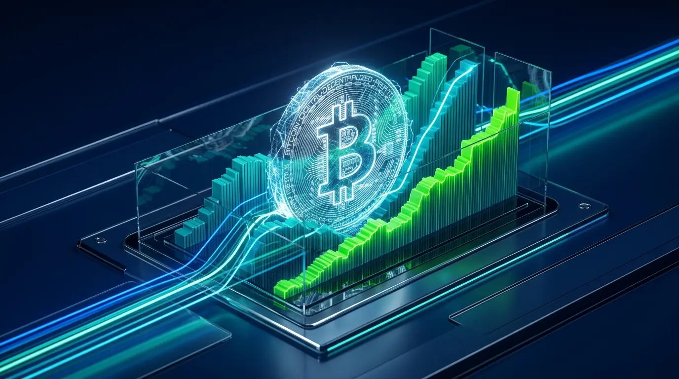 Bitcoin supera los $80,000 mientras las entradas a ETF y la liquidez estable del libro de órdenes acompañan el rally
