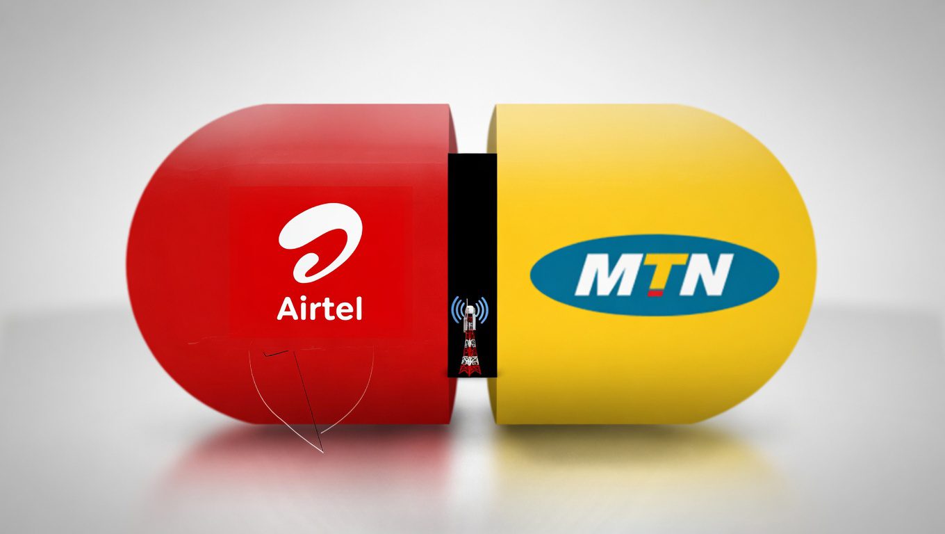 MTN and Airtel Nigeria’s H1 2026 results show a ₦2.4 trillion data boom