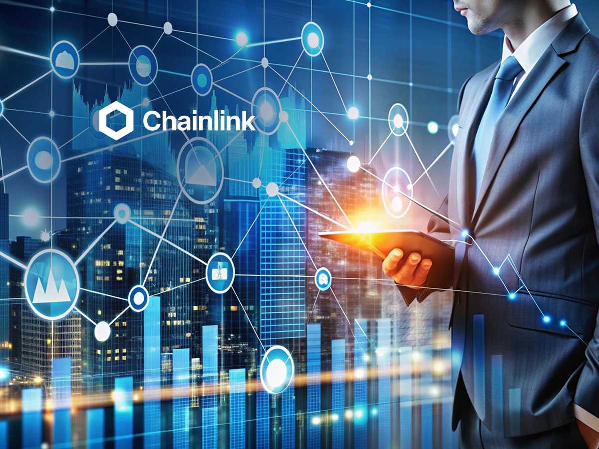 Coinbase выбрала Chainlink в качестве официальной оракул-инфраструктуры для токенизированных акций на Base