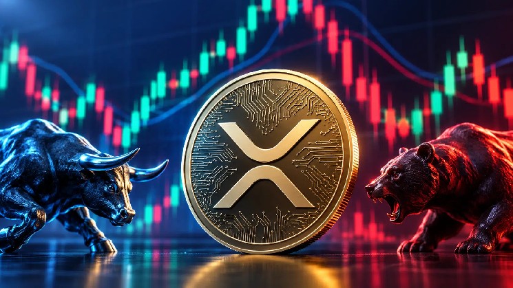 XRP повторяет паттерн 2022 года после отбоя от 50-недельной EMA