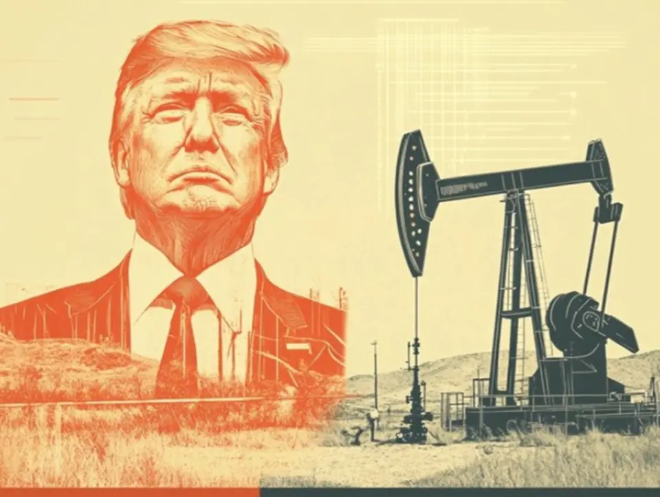 Trump mówi, że ceny ropy spadną po wyborach śródterminowych