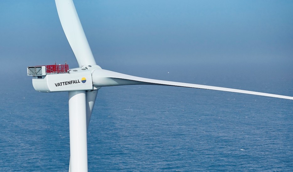 La Danimarca assegna i progetti eolici offshore Hesselø e North Sea I Mid a Vattenfall