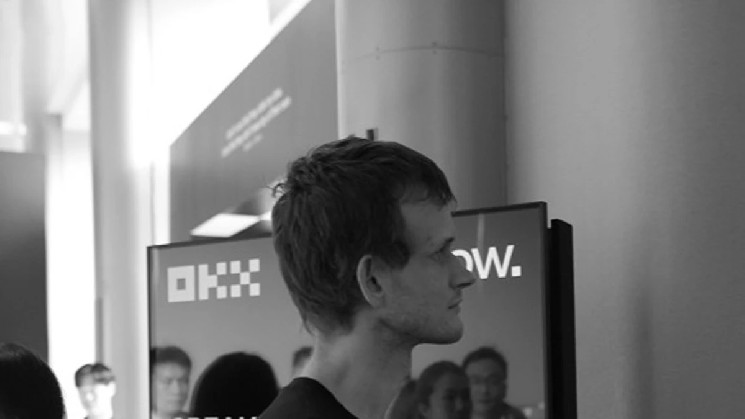 Виталик Бутерин выступит на сцене OKX с обсуждением будущего криптоиндустрии
