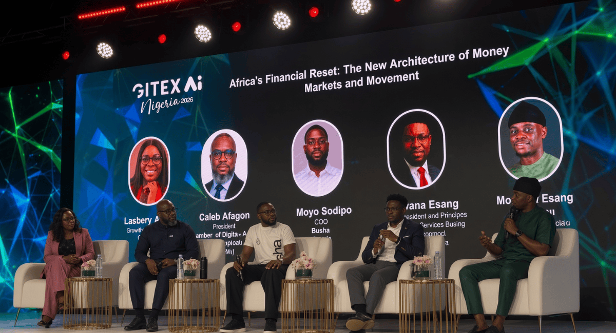 Busha COO Moyo Sodipo on Institutional Crypto Adoption, Regulation, and Why Crypto Complements Banking