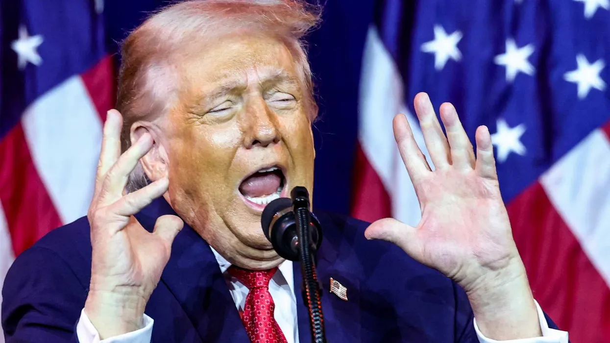 Mary Trump Discusses President Trump's 'Undiagnosed Condition' and What She Says He Fears Most