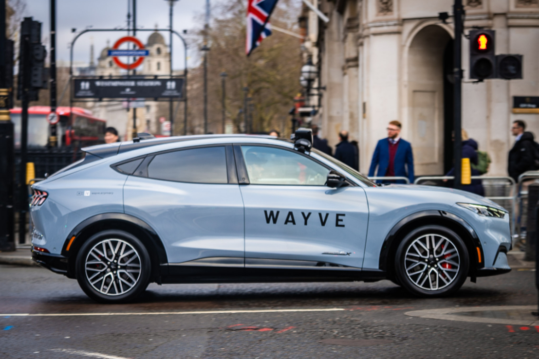 TfL выдала Wayve лицензию на развёртывание автономных транспортных средств в Лондоне