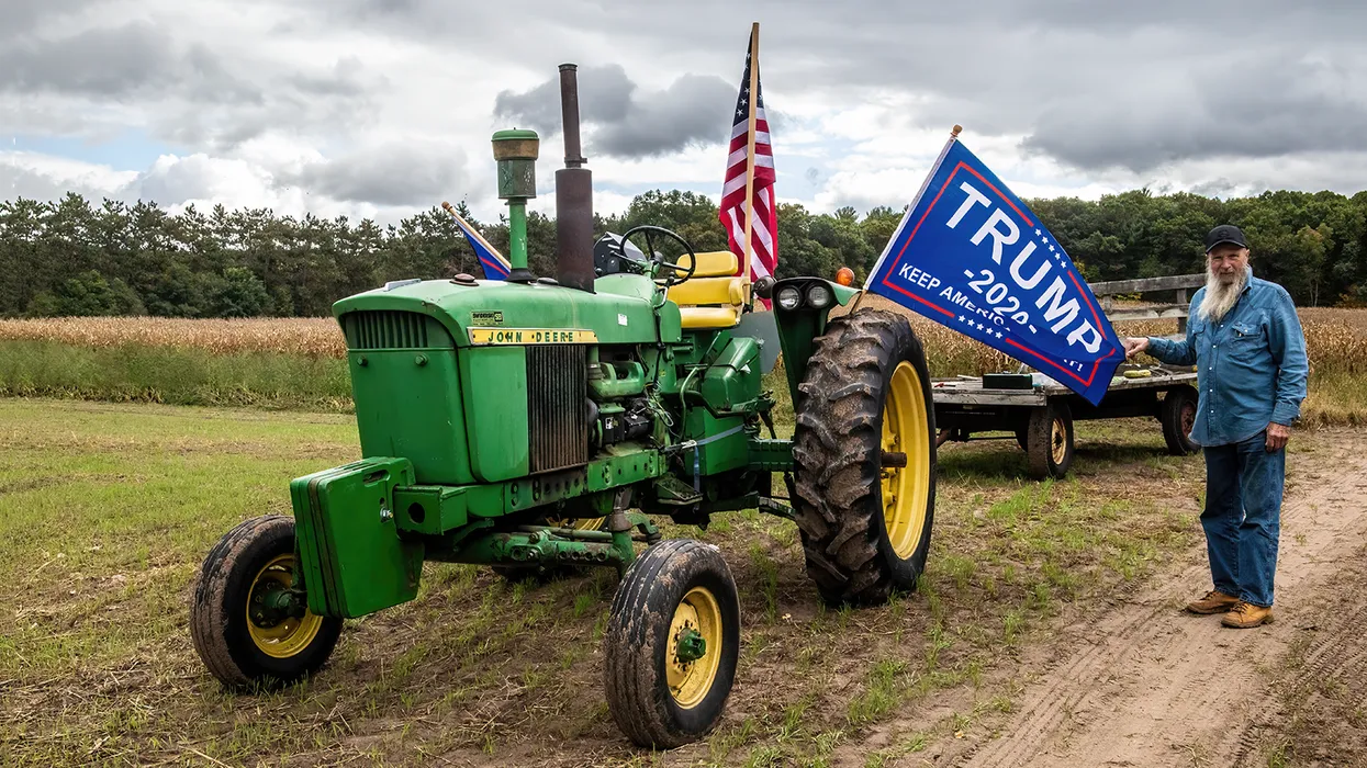 Rural Voters Ready to Reject Republicans as MAGA Alienates Red America