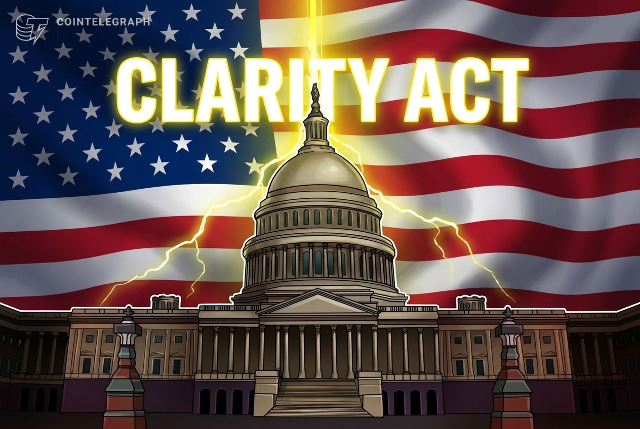Шансы на принятие закона CLARITY падают на фоне сопротивления демократов «финальному» предложению республиканцев