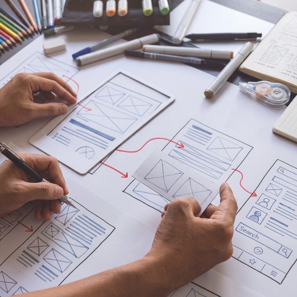 How Elizabeth-Mary Olowolabi's First Year in UI/UX Design Changed the Way She Thinks