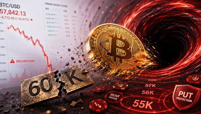 Bitcoin Volatility Drops to Cycle Lows as ADX Strengthens Beneath the Surface