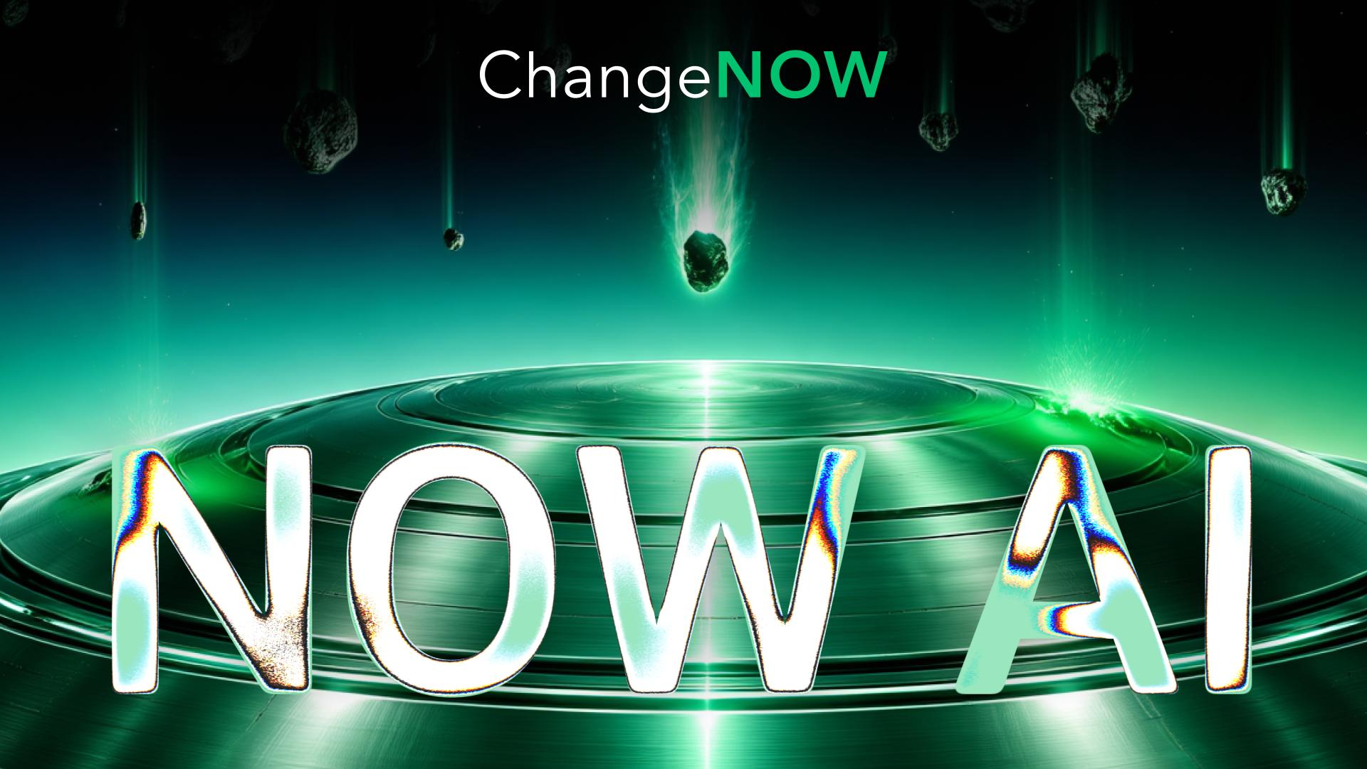 ChangeNOW Startet NOW AI Nach Behebung Einer Schwachstelle In Der Website-Integration