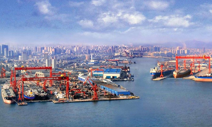 China Merchants Energy Shipping Exercises Option for Second DSIC Shuttle Tanker